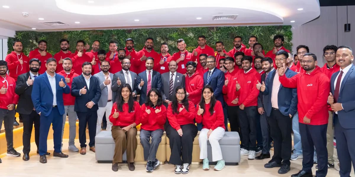 LuLu Retail team