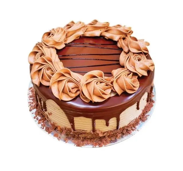 Bake Art LuLu Chocolate Cake Small 500 g