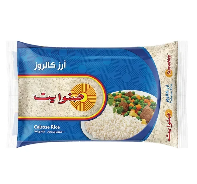 Sunwhite Calrose Rice 10 kg